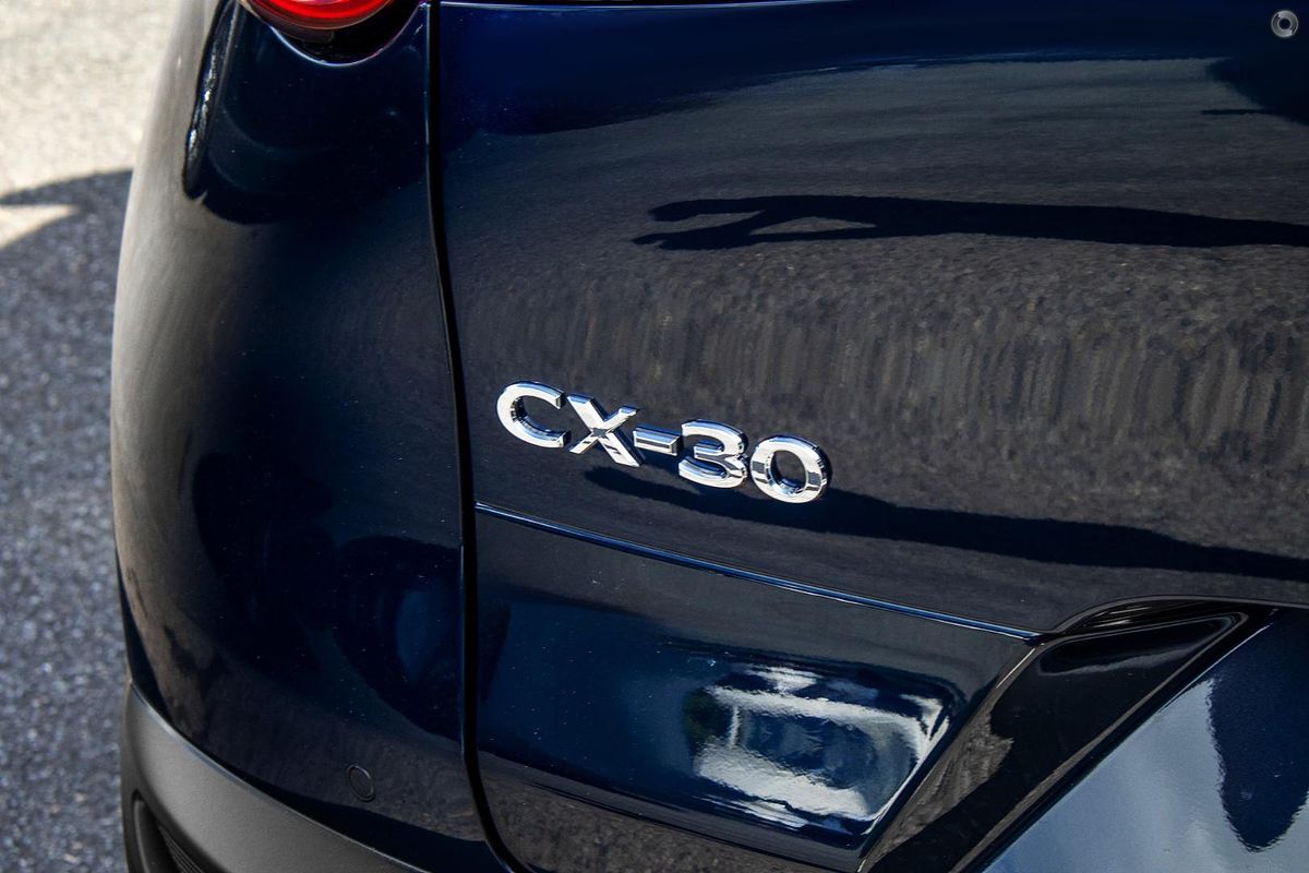 2025 Mazda CX-30 G25 GT SP DM Series