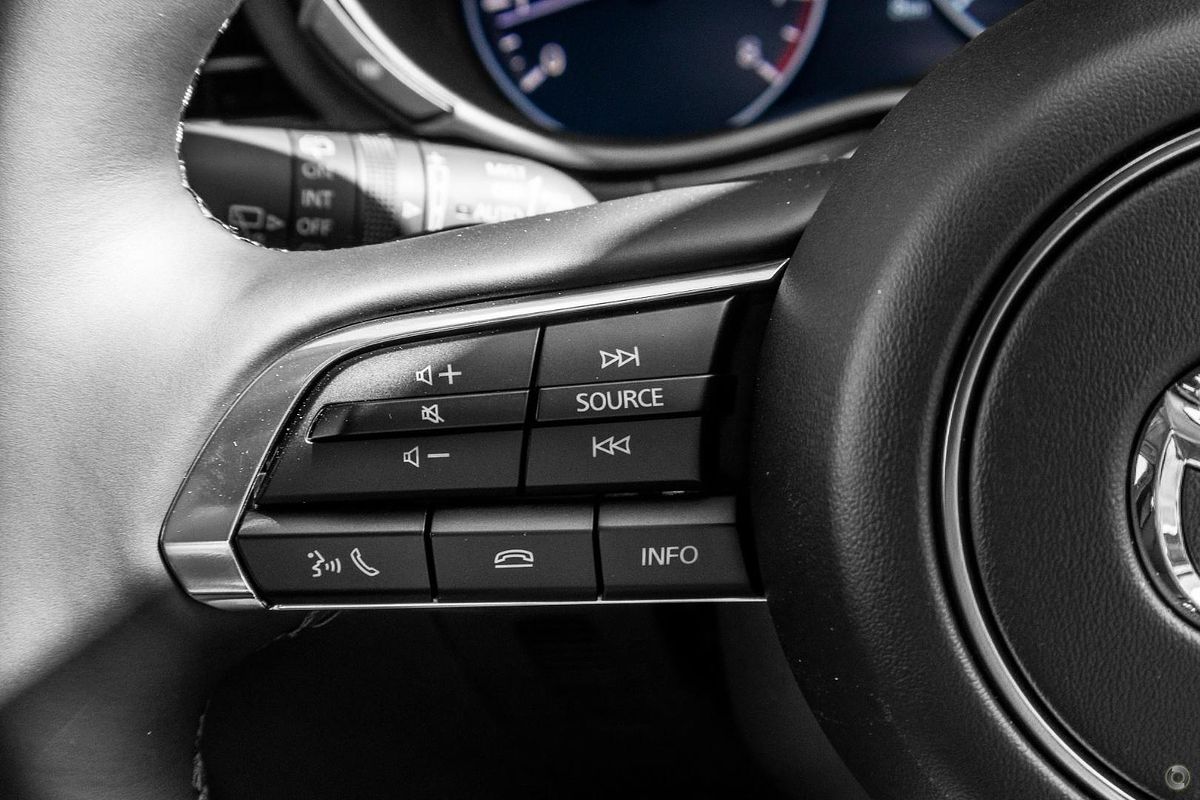 2025 Mazda CX-30 G25 GT SP DM Series