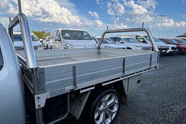 2012 Ford Falcon Ute XR6 EcoLPi FG MkII Rear Wheel Drive