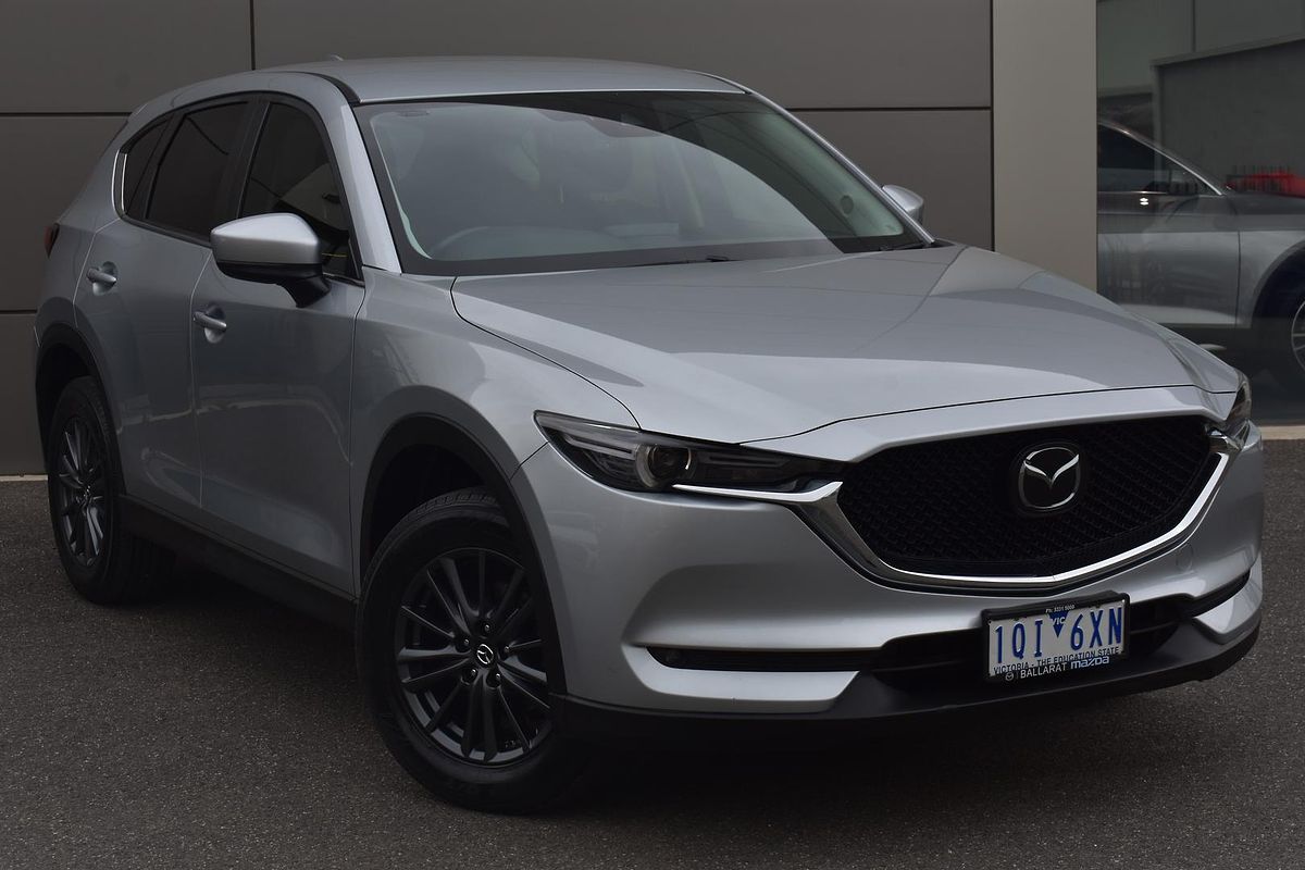 2019 Mazda CX-5 Maxx Sport KF Series