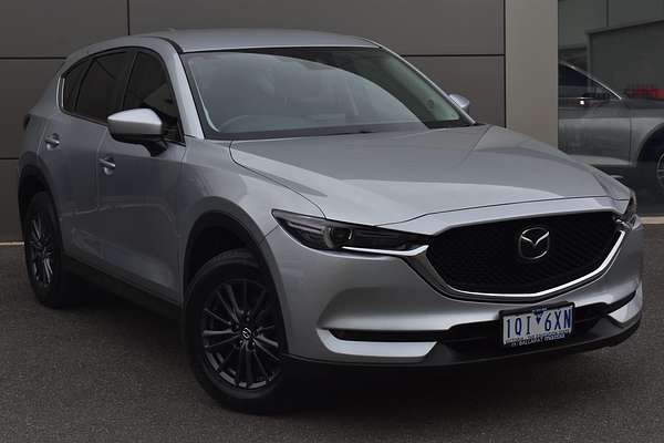 2019 Mazda CX-5 Maxx Sport KF Series