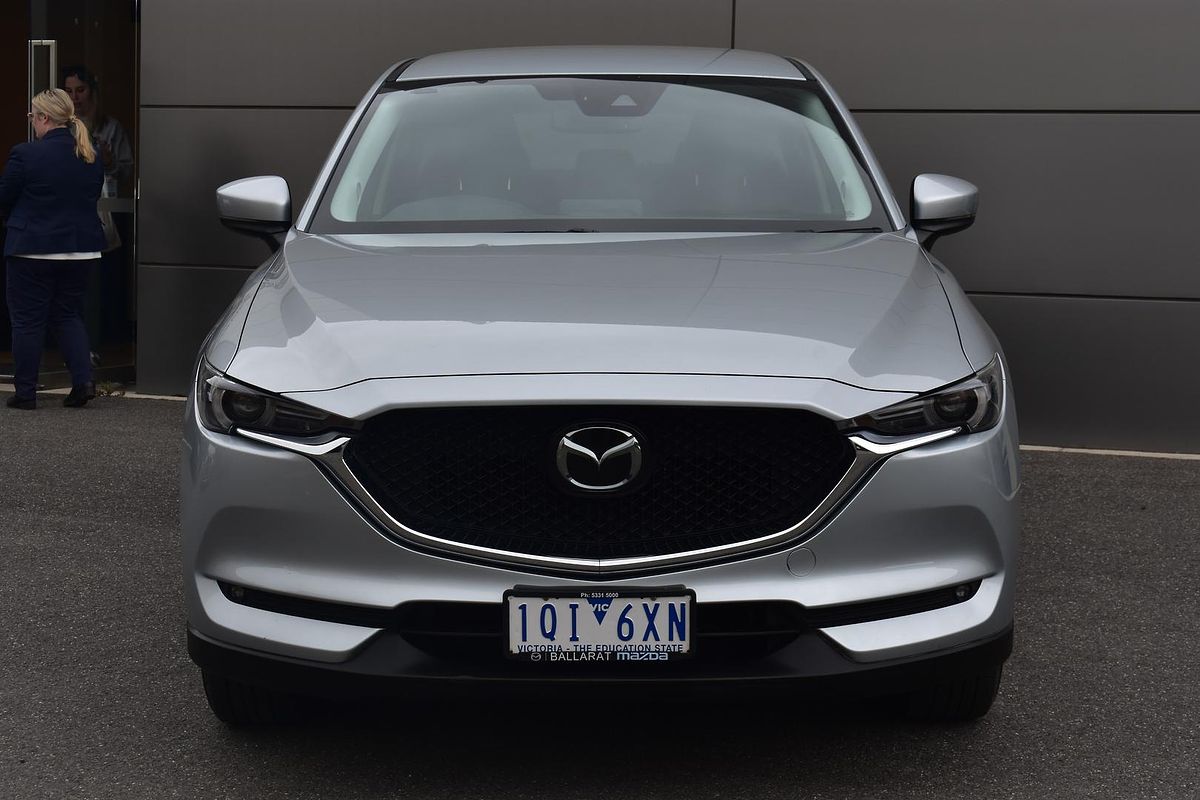 2019 Mazda CX-5 Maxx Sport KF Series