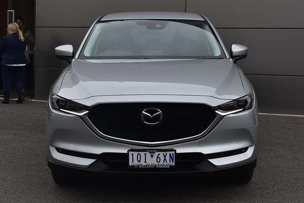 2019 Mazda CX-5 Maxx Sport KF Series