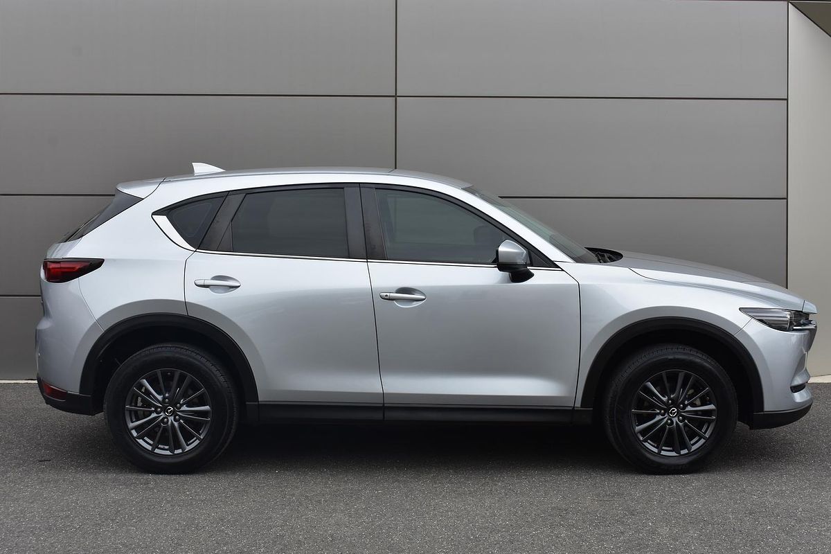 2019 Mazda CX-5 Maxx Sport KF Series