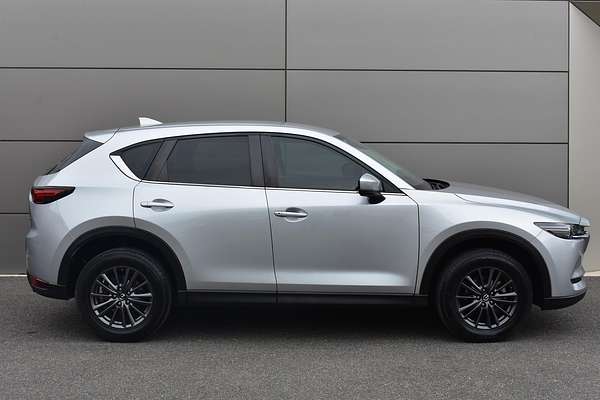 2019 Mazda CX-5 Maxx Sport KF Series