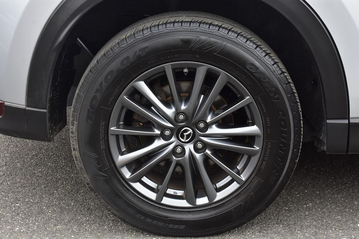 2019 Mazda CX-5 Maxx Sport KF Series