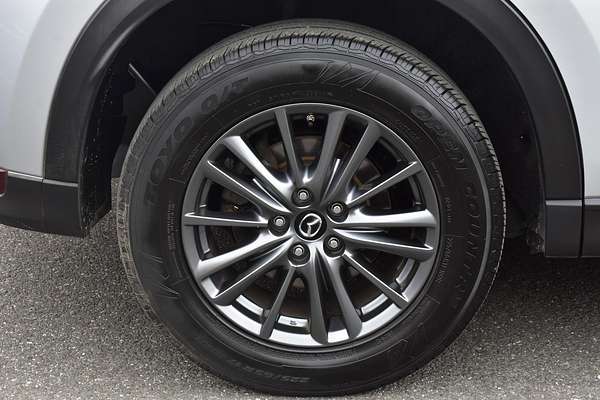 2019 Mazda CX-5 Maxx Sport KF Series