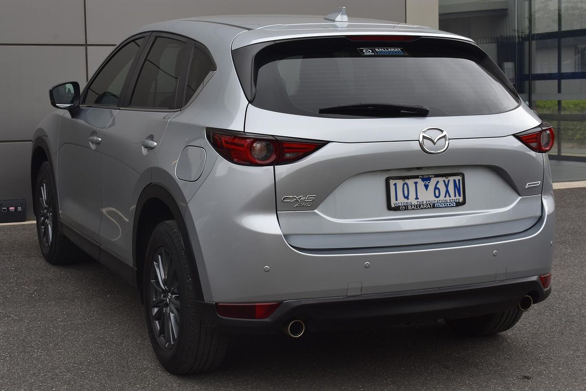 2019 Mazda CX-5 Maxx Sport KF Series