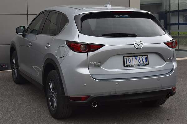 2019 Mazda CX-5 Maxx Sport KF Series