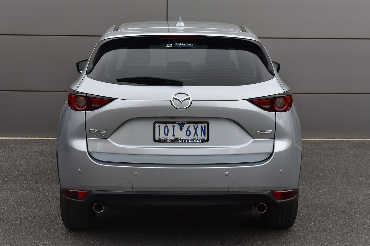 2019 Mazda CX-5 Maxx Sport KF Series