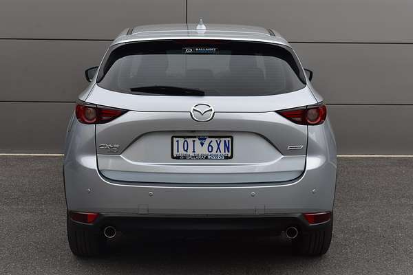 2019 Mazda CX-5 Maxx Sport KF Series