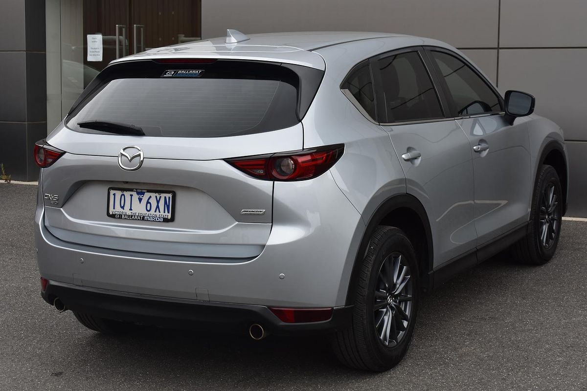2019 Mazda CX-5 Maxx Sport KF Series