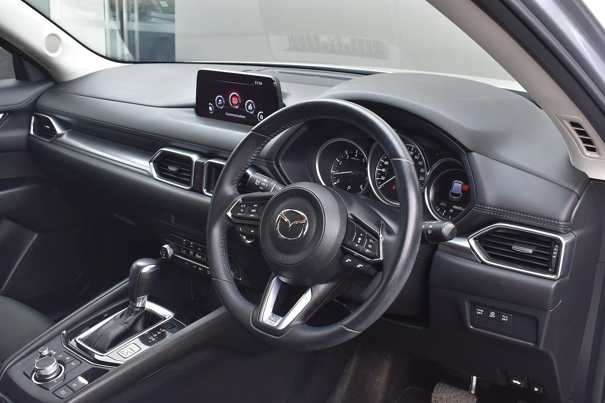 2019 Mazda CX-5 Maxx Sport KF Series