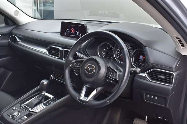 2019 Mazda CX-5 Maxx Sport KF Series