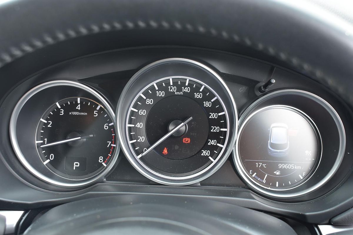 2019 Mazda CX-5 Maxx Sport KF Series