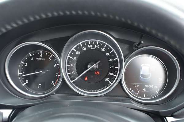 2019 Mazda CX-5 Maxx Sport KF Series