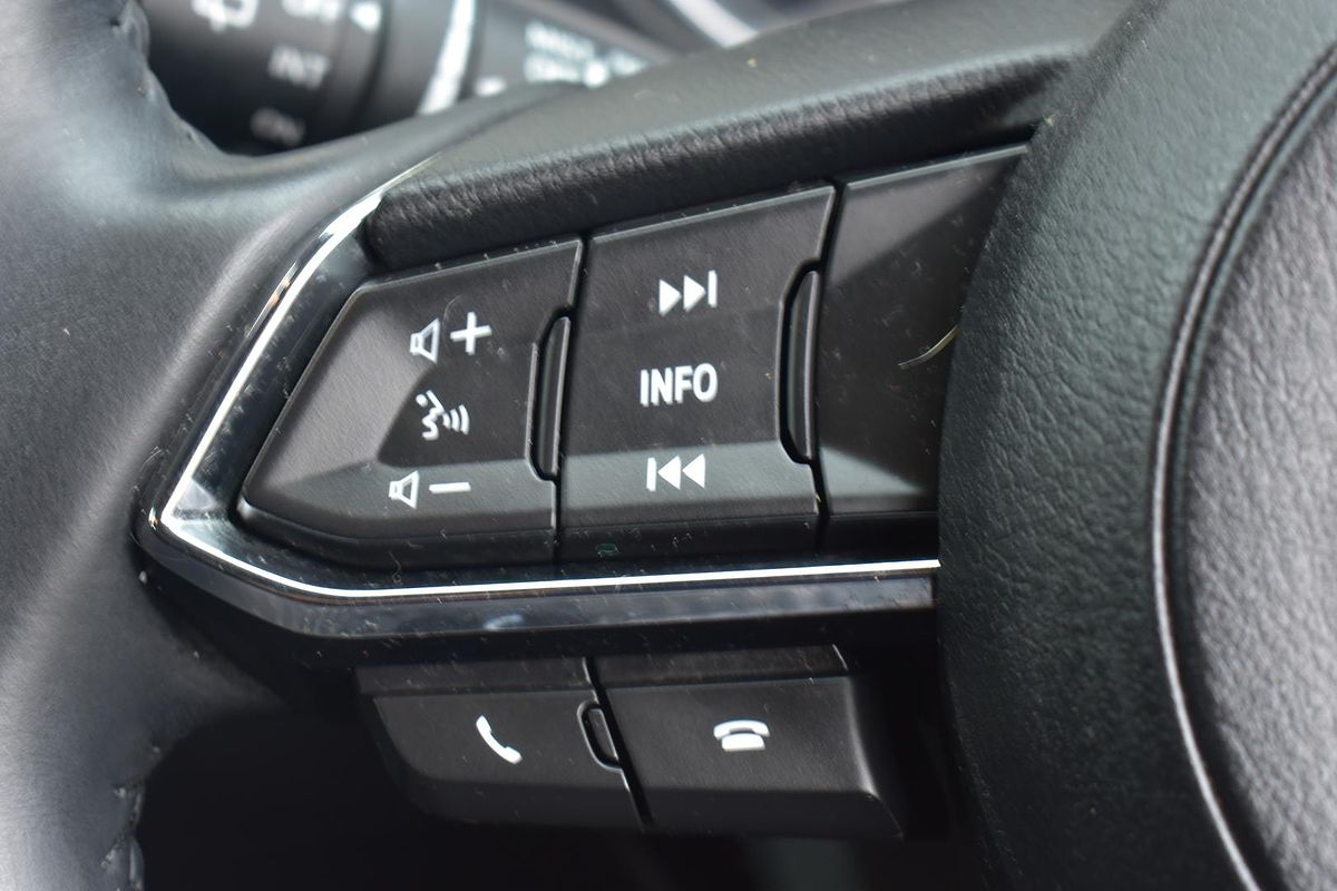 2019 Mazda CX-5 Maxx Sport KF Series