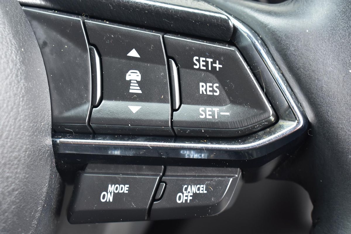 2019 Mazda CX-5 Maxx Sport KF Series