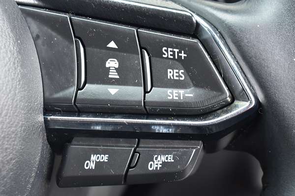 2019 Mazda CX-5 Maxx Sport KF Series