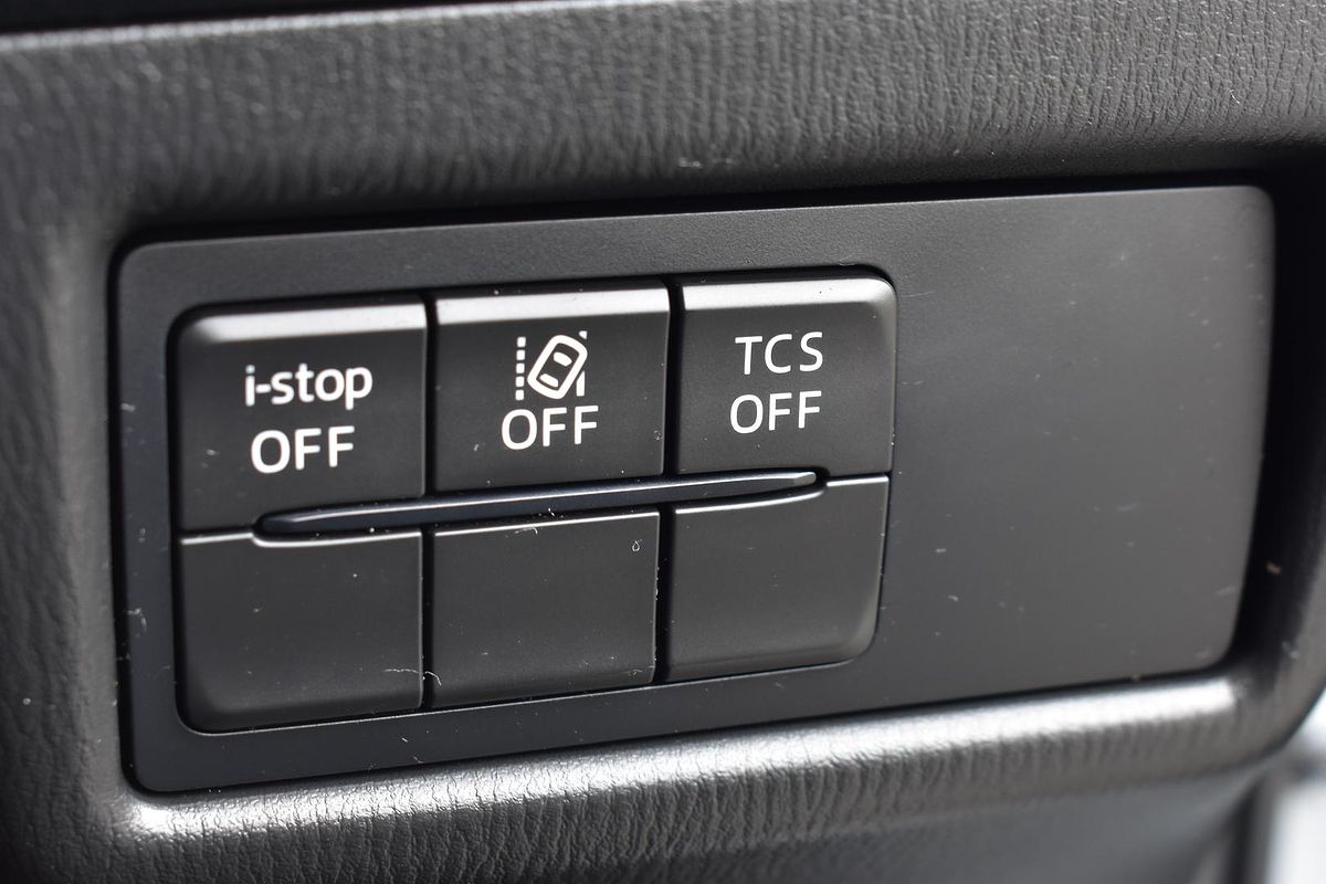 2019 Mazda CX-5 Maxx Sport KF Series