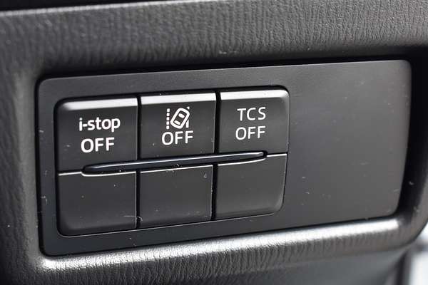 2019 Mazda CX-5 Maxx Sport KF Series