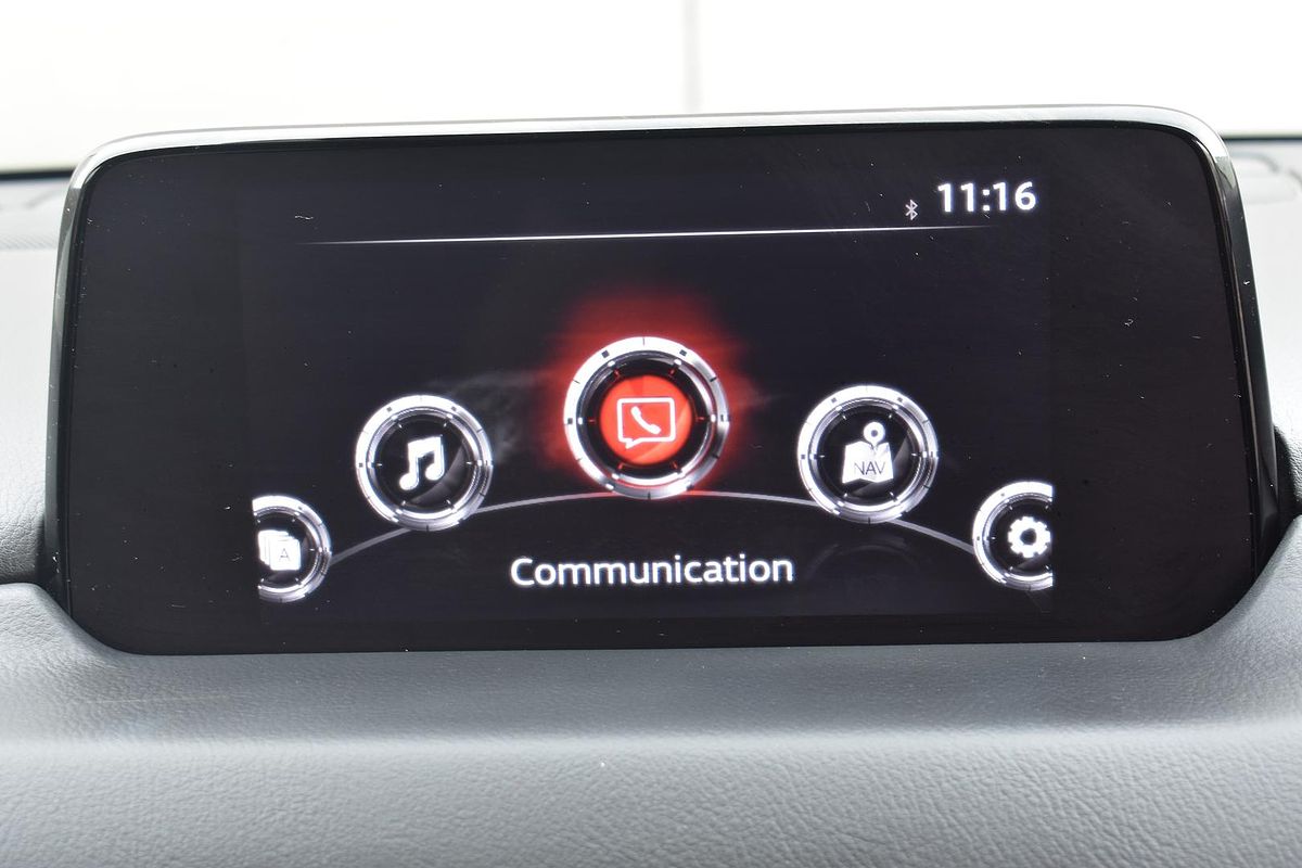 2019 Mazda CX-5 Maxx Sport KF Series