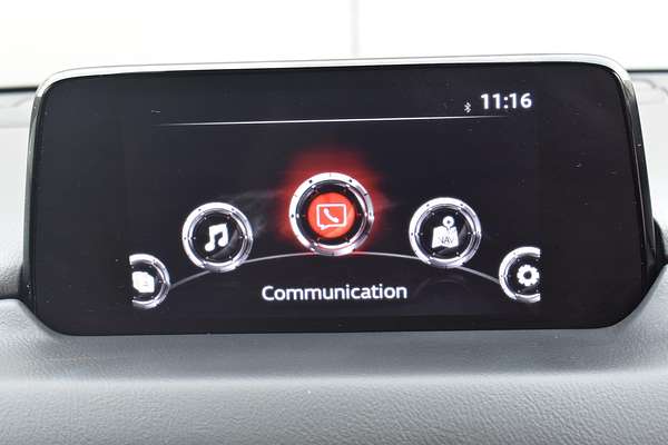 2019 Mazda CX-5 Maxx Sport KF Series