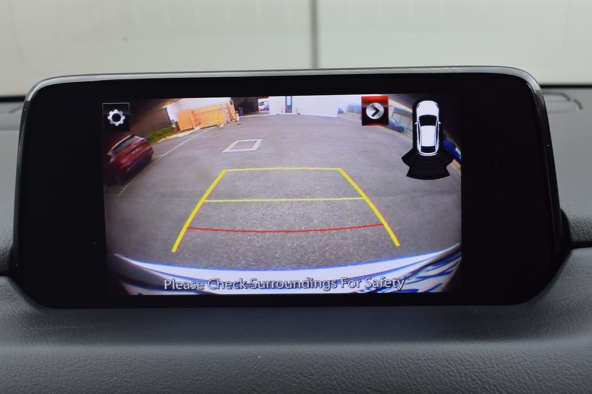 2019 Mazda CX-5 Maxx Sport KF Series