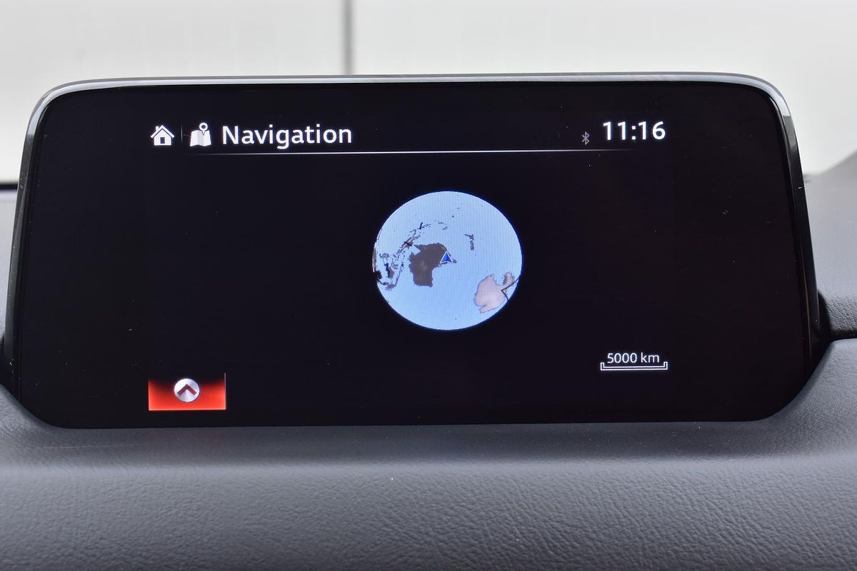 2019 Mazda CX-5 Maxx Sport KF Series