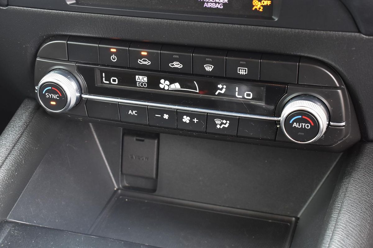 2019 Mazda CX-5 Maxx Sport KF Series