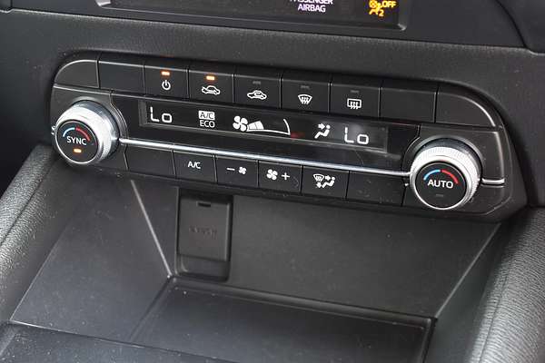 2019 Mazda CX-5 Maxx Sport KF Series