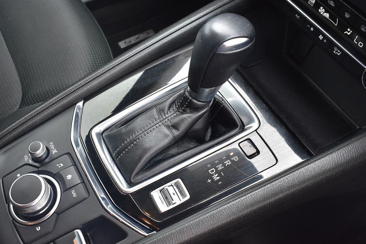 2019 Mazda CX-5 Maxx Sport KF Series