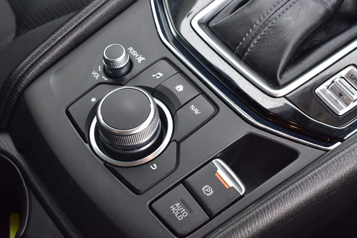 2019 Mazda CX-5 Maxx Sport KF Series