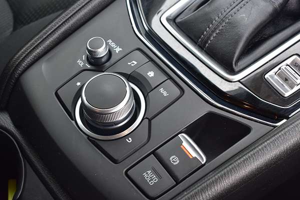 2019 Mazda CX-5 Maxx Sport KF Series