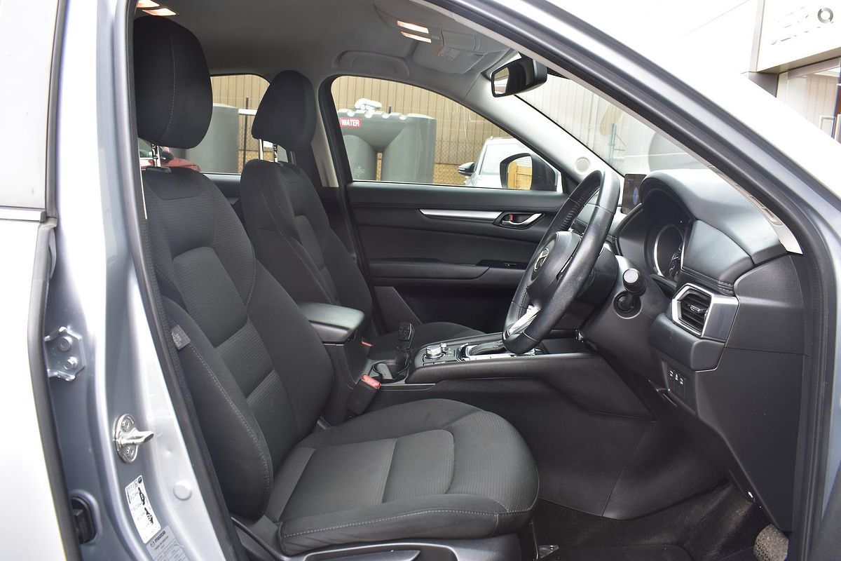 2019 Mazda CX-5 Maxx Sport KF Series