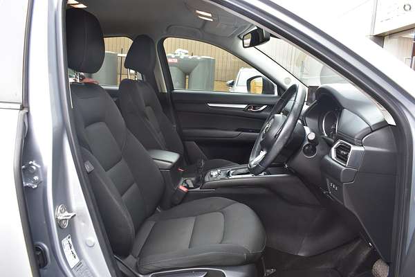 2019 Mazda CX-5 Maxx Sport KF Series