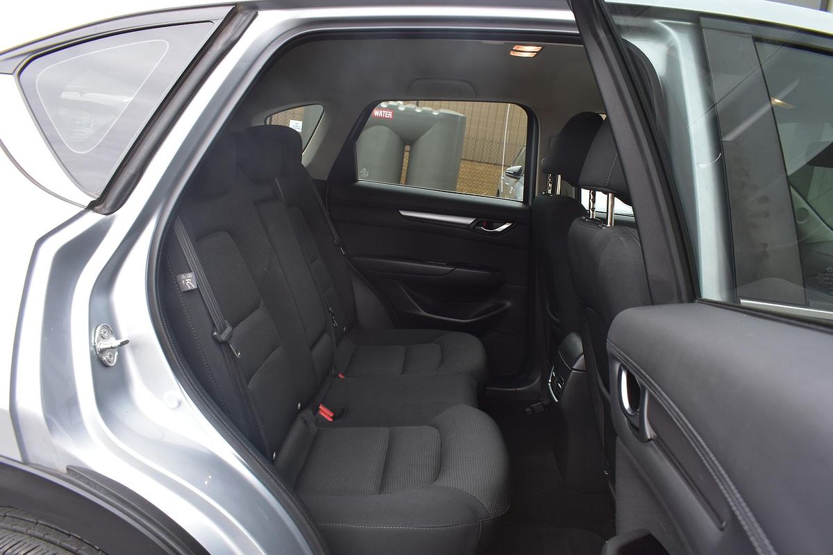 2019 Mazda CX-5 Maxx Sport KF Series