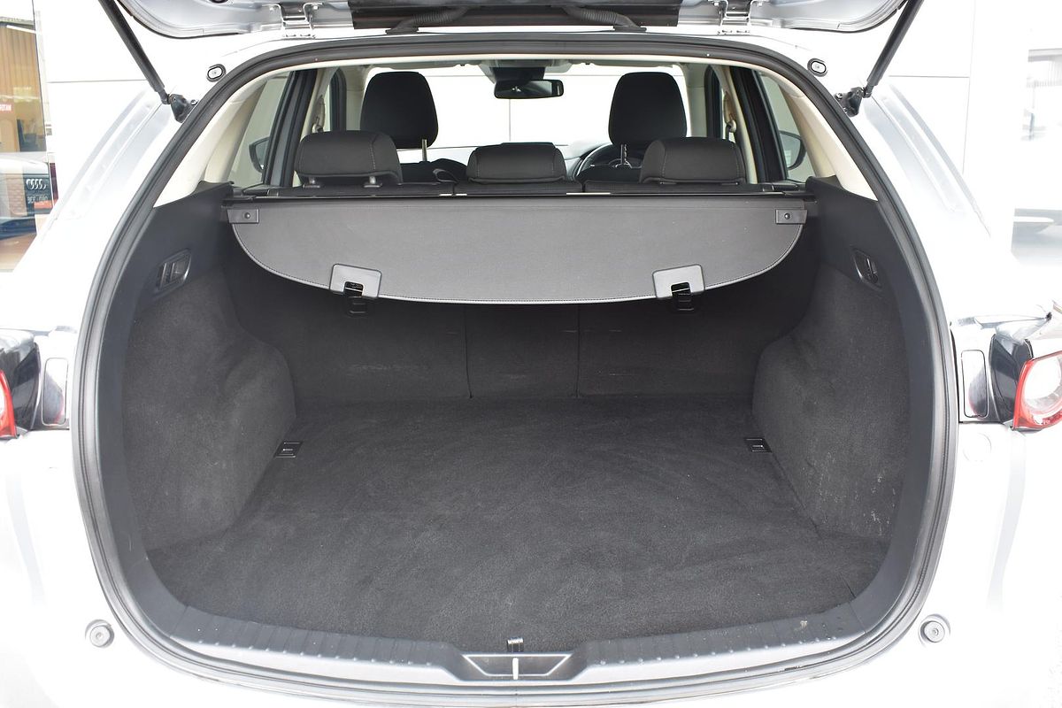 2019 Mazda CX-5 Maxx Sport KF Series