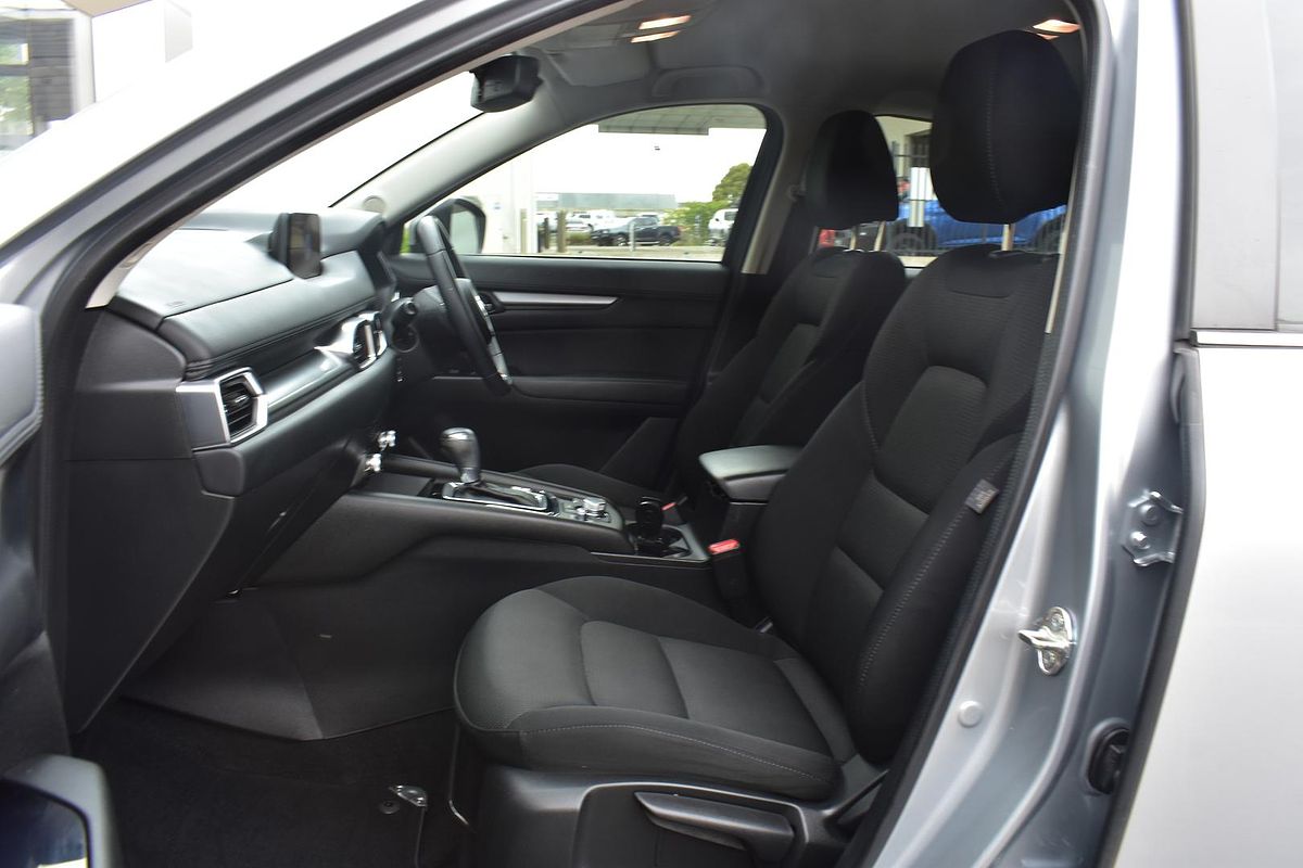 2019 Mazda CX-5 Maxx Sport KF Series