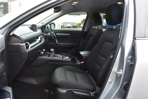 2019 Mazda CX-5 Maxx Sport KF Series