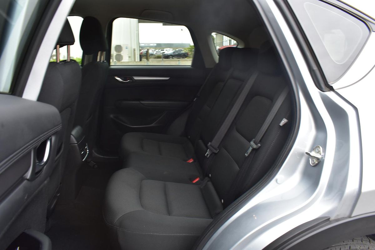 2019 Mazda CX-5 Maxx Sport KF Series