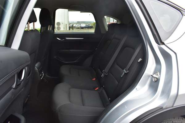 2019 Mazda CX-5 Maxx Sport KF Series