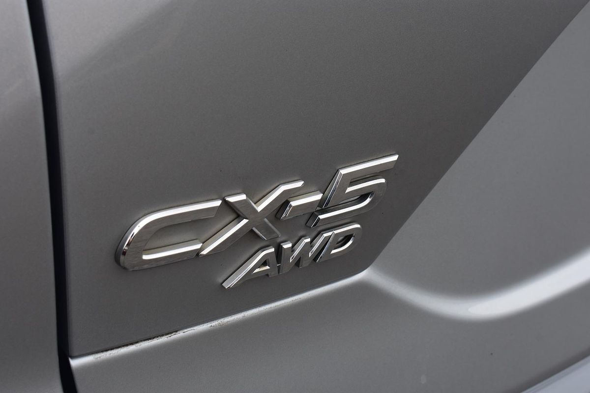 2019 Mazda CX-5 Maxx Sport KF Series