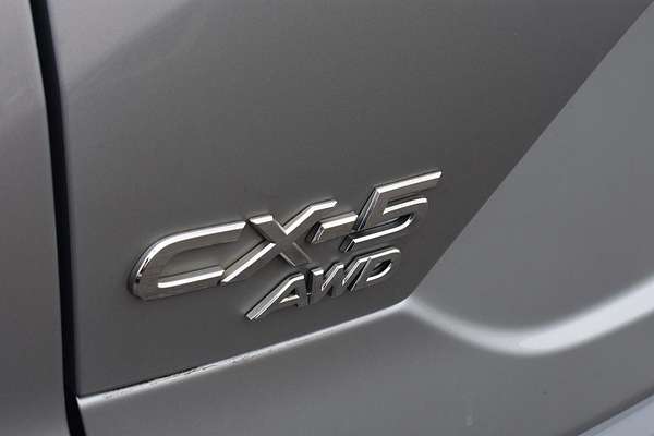 2019 Mazda CX-5 Maxx Sport KF Series