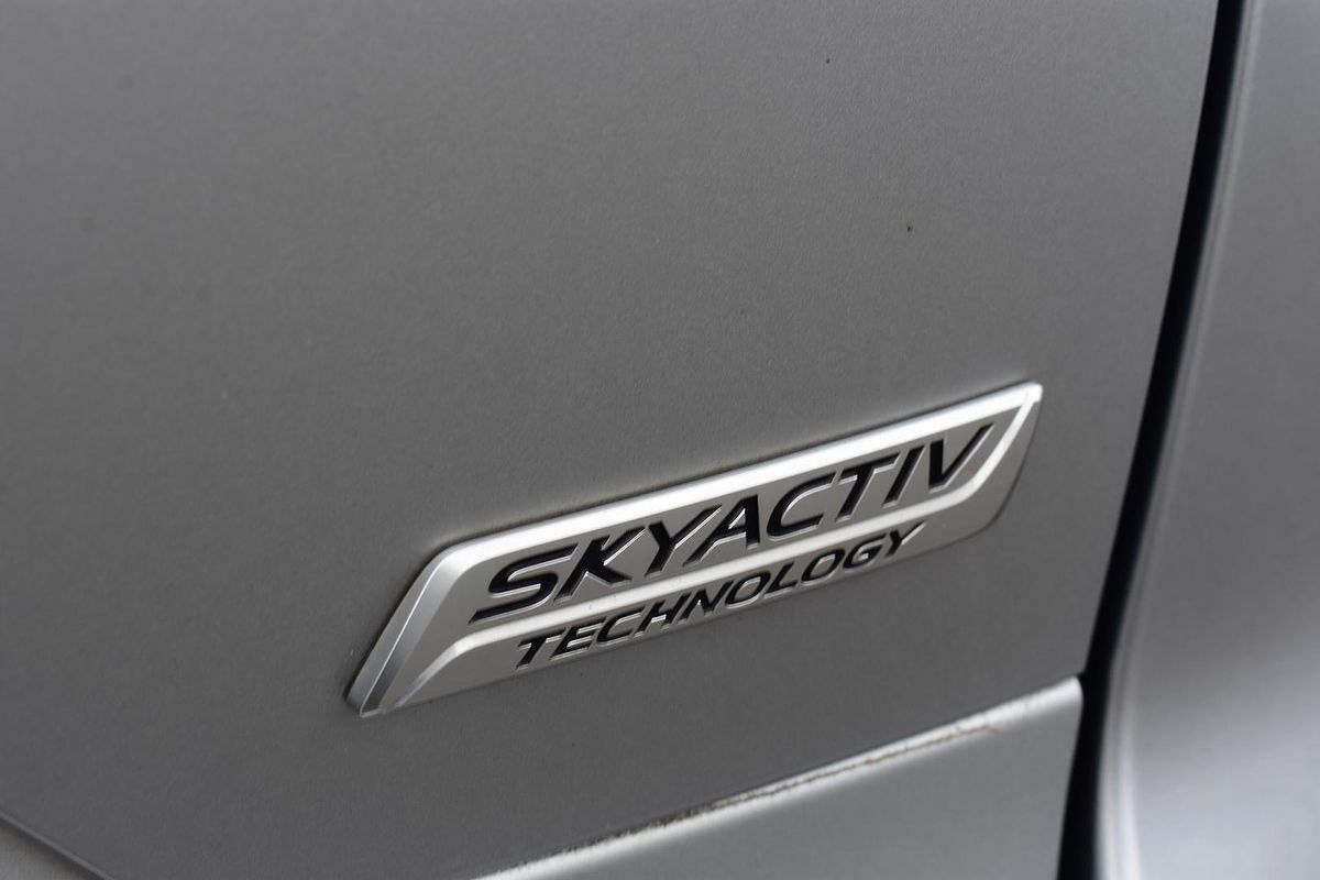 2019 Mazda CX-5 Maxx Sport KF Series