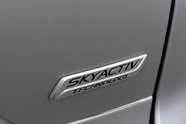 2019 Mazda CX-5 Maxx Sport KF Series