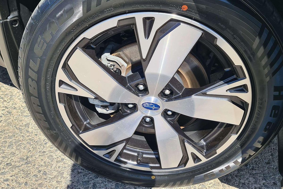 2019 Subaru Forester 2.5i-S S5