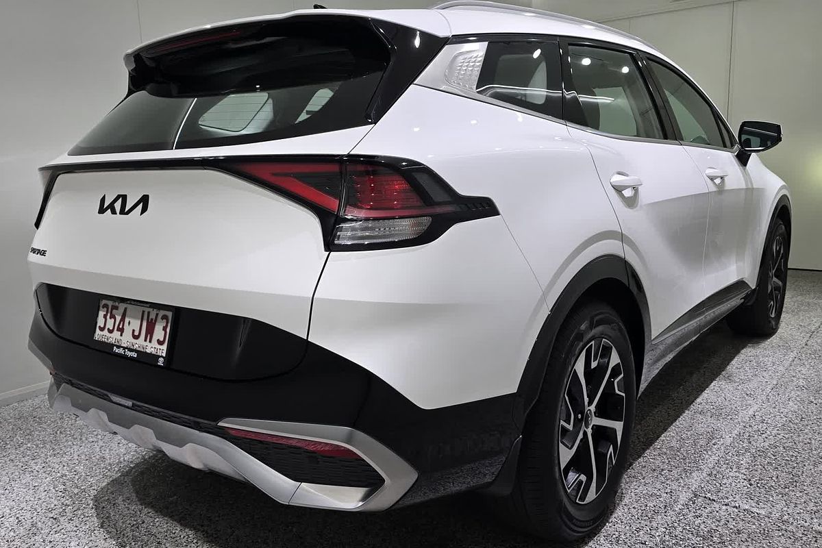 2024 Kia Sportage SX NQ5