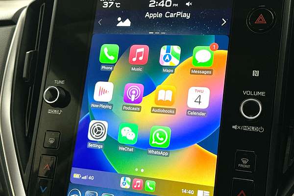 2024 Subaru Crosstrek 2.0L G6X