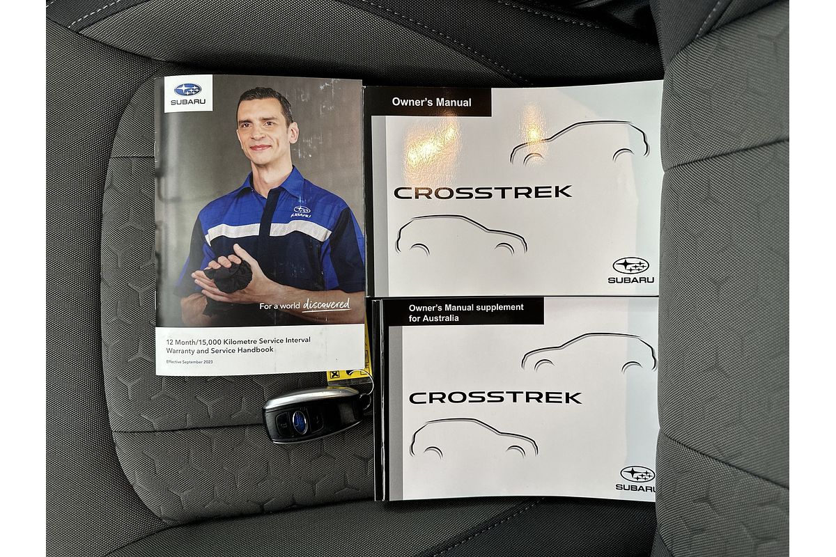 2024 Subaru Crosstrek 2.0L G6X